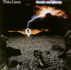Thin Lizzy - Thunder & Lightning (Compact Disc)