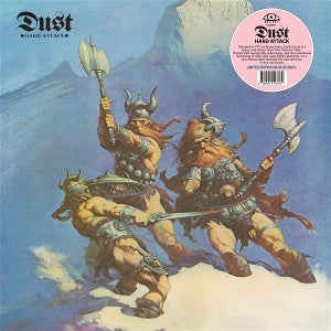 Dust - Hard Attack