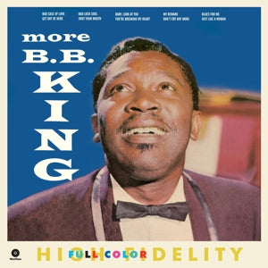 KING, B.B. - MORE
