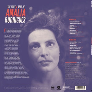Rodrigues, Amalia - Very Best of