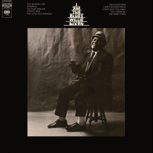 Dixon, Willie - I Am the Blues