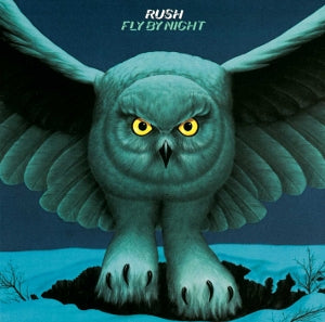 Rush - Fly By Night (Compact Disc)