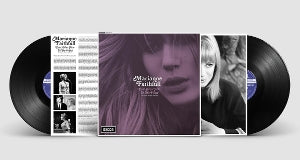 FAITHFULL, MARIANNE - CAST YOUR FATE TO THE WIND