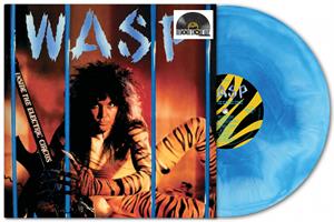 W.A.S.P. - Inside the Electric Ci...