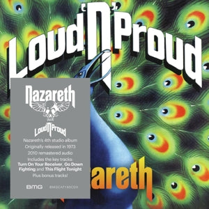 Nazareth - Loud N Proud (Compact Disc)