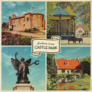 Coxon, Graham - Castle Park (Compact Disc)