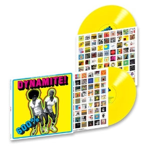 Soul Jazz Records Pres... - 600% Dynamite! Ska, So...