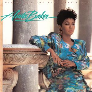 Baker, Anita - Giving You the Best Th...