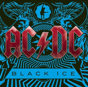 Ac/Dc - Black Ice