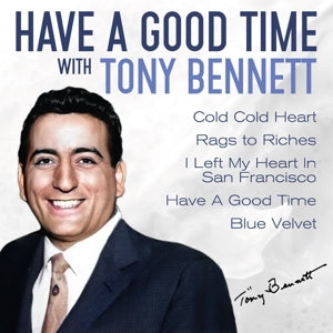 Bennett, Tony - Have a Good Time With ... (Compact Disc)
