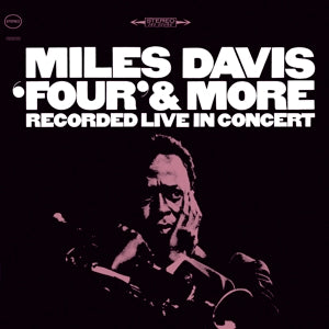 Davis, Miles - Four & More (Compact Disc)