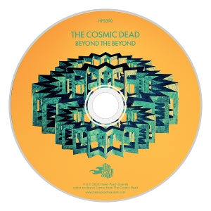 Cosmic Dead - Beyond the Beyond (Compact Disc)