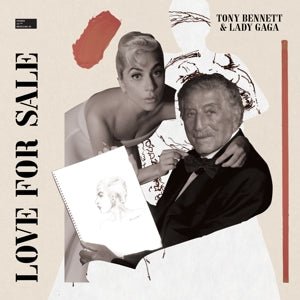 LADY GAGA & TONY BENNETT - LOVE FOR SALE