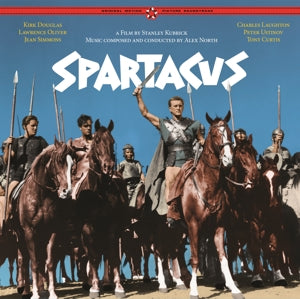 North, Alex - Spartacus