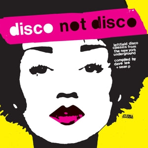 V/A - Disco Not Disco