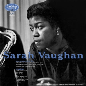 Vaughan, Sarah - Sarah Vaughan