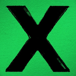 Sheeran, Ed - Multiply (X) (Compact Disc)