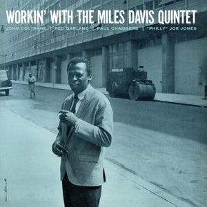 Davis, Miles - Workin' With the Miles...