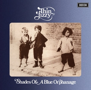Thin Lizzy - Shades of a Blue Orpha... (Compact Disc)