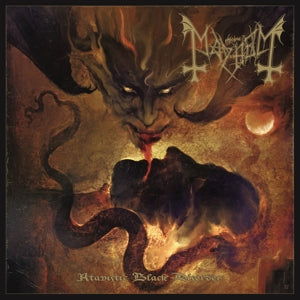 Mayhem - Atavistic Black Disord...