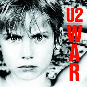 U2 - War (Compact Disc)