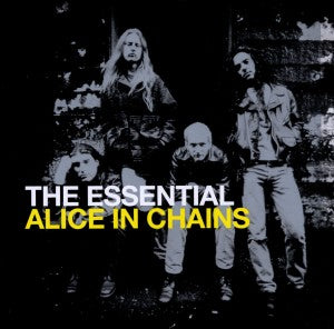 Alice In Chains - Essential Alice In Chains (Compact Disc)