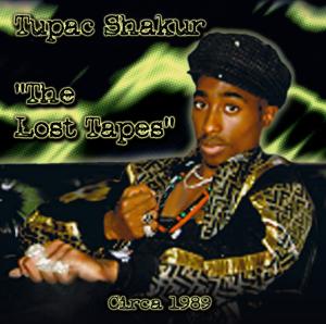 2pac - Lost Tapes (Compact Disc)