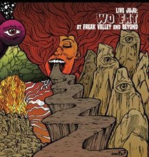 Wo Fat - Live Juju: Freak Valle... (Compact Disc)