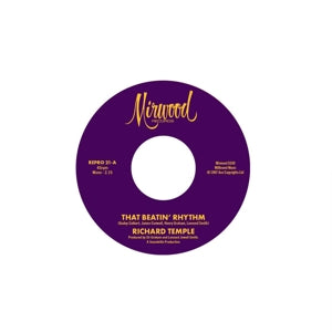 Temple, Richard & Jimm... - 7-That Beatin' Rhythn ...
