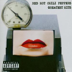 Red Hot Chili Peppers - Greatest Hits (Compact Disc)