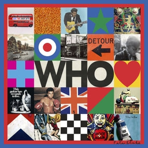 Who - Who (Compact Disc)