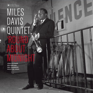 DAVIS, MILES - ROUND ABOUT MIDNIGHT