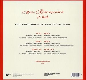 Cello Suites