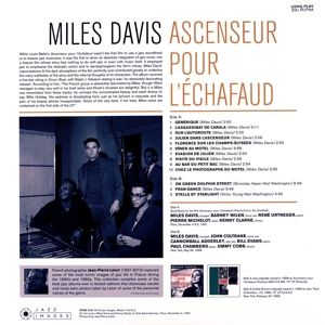 Ascenceur Pour L'echafaud