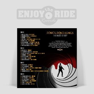 Songs, Bond Songs: the Music of 007