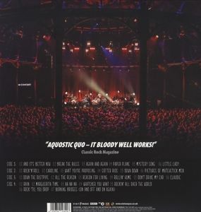 Aquostic! Live At the Roundhouse