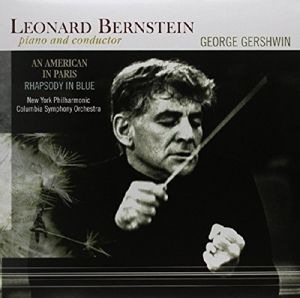 GERSHWIN, GEORGE - AN AMERICAN IN PARIS/RHAPSODY IN BLUE