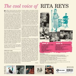 REYS, RITA - THE COOL VOICE OF RITA REYS
