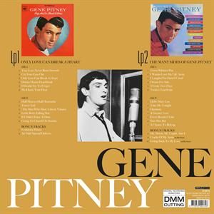 Only Love Can Break a Heart/Many Sides of Gene Pitney