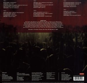 The Concert (Live At the Nokia