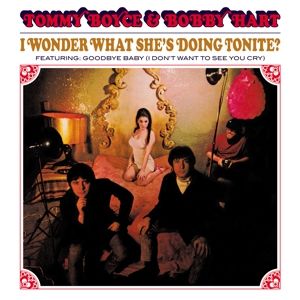 Boyce, Tommy & Bobby Hart - I Wonder.. -Coloured-