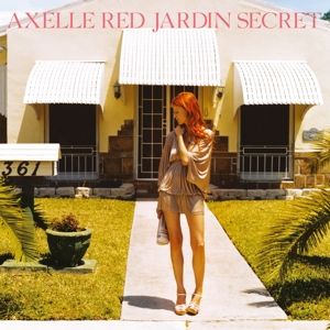 RED, AXELLE - JARDIN SECRET