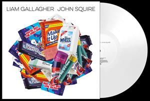Liam Gallagher, John Squire