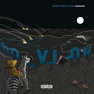GIBBS, FREDDIE & MADLIB - Bandana