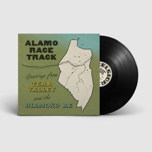 Alamo Race Track - Greetings From Tear Va...