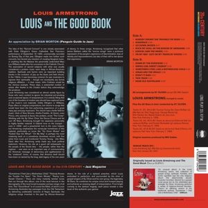 Louis and the Good Book
