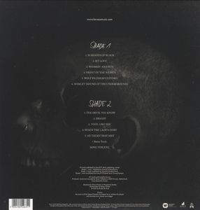Shades of Black