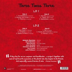 Three Times Three