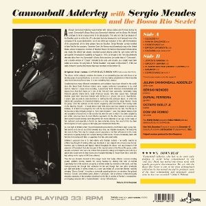 Adderley, Cannonball &... - And the Bossa Rio Sextet