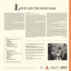 Louis and the Good Book